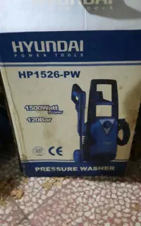 کارواش خانگی هیوندای مدل HP1526-PW ۱۲۰بار