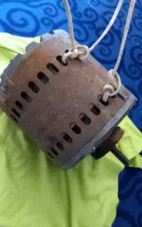 متور کولر