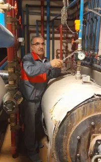 لوله کشی وتاسیسات ساختمان
