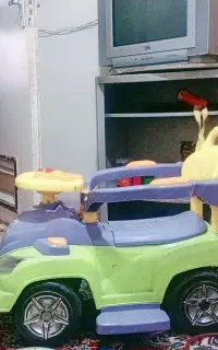 ماشین بچه