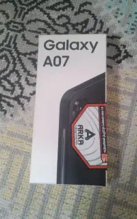 گوشی A07وA17 سامسونگ