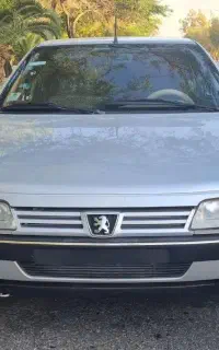 پژو405مدل92کلکسیونی