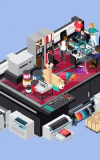 چاپ دیجیتال و افست
