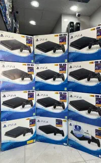 کنسول PS4 PRO 1TB کپیخور اقساطی (فروشگاه عبدی)