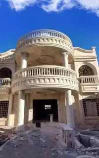 کاشی‌کاری و نما کاری مدرن