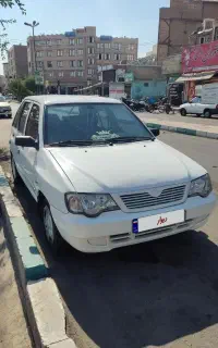 پراید 111
