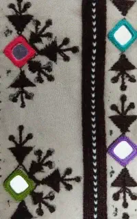 آینه دوز  مربع و دایره