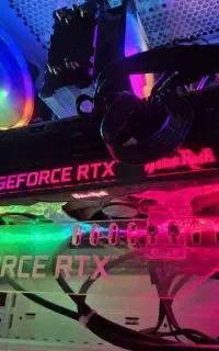 RTX 3080 TI 12G DDR6 کارت گرافیک پرقدرت