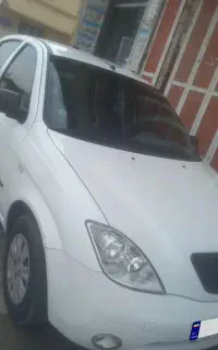 فروش فوری تیبا صندوقدار بکر ودر حد صفر