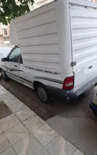 پراید وانت مدل95