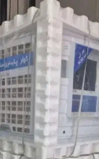 کولر پلیمری8500/11000/7000/سلولزیBLDC/اینورتر