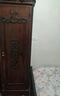 دوعد کمد تمام چوب کاملا سالم