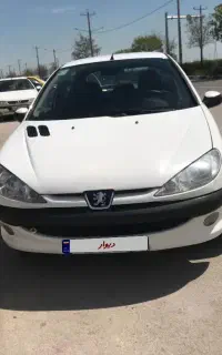 ۲۰۶مدل ۹۴ tu3