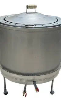 تنور گازی