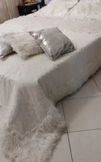 روتختی سفید مناسب عروس