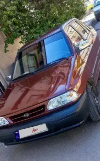 پراید 131