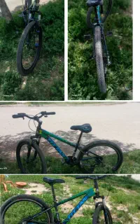دوچرخه ۲۶ تنه کوچک تیتان
