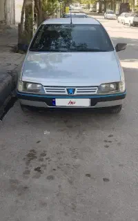 پژو 405