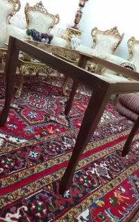 میز غذاخوری ۴نفره