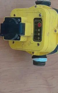 ست کنترل اصلی
