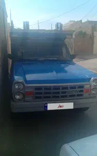 نیسان مدل 82 تناژ پایین