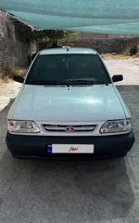 پراید ۱۳۱ مدل ۹۰