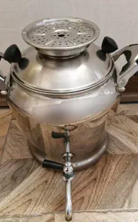 کتری سماوری ۵لیتری