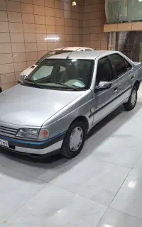 پژو ۴۰۵ مدل ۹۶ (فروش یا معاوضه)