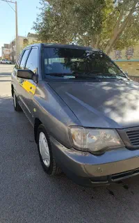 پراید ۱۳۲مدل ۸۸