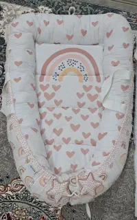 تشک گاردار مناسب نوزاد