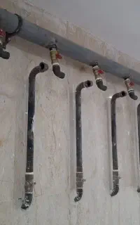 لوله کشی آب فاضلاب گازکشی تعمیر نم ورطوبت