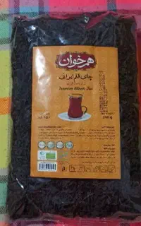چای قلم ایرانی.