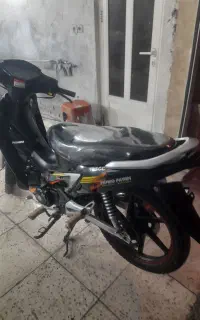 موتور بی کلاج