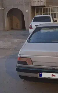 ماشین پژو 405