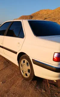 پارس تیوفایوکم کارمدل ۱۴۰۰سیمی