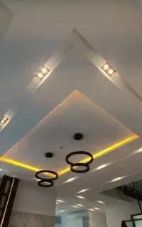 تزئینات ساختمان زارع رنگ آمیزی