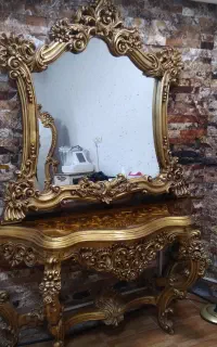 آینه کنسول