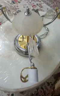 لوستر ۳شاخه و ۵شاخه