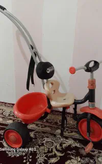 سه چرخه برند سالم