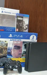 ps4 slim 1tb ریجن آمریکا