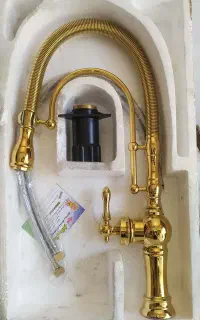 شیرآلات جزیی عمده تولیدی