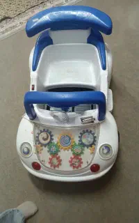 ماشین شارژی