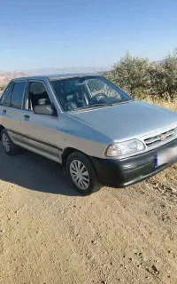 پراید 84