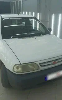 پراید وانت مدل ۹۹