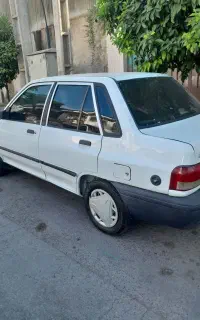 پراید مدل ۸۶