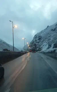 راننده کمکی