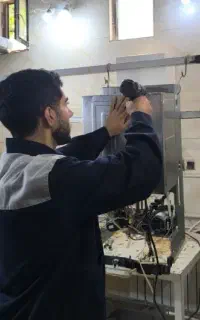 تعمیر و سرویس انواع پکیج و آبگرمکن دیواری