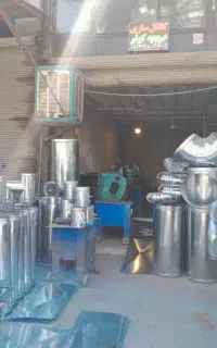 کانال سازی هود صنعتی تخصصی