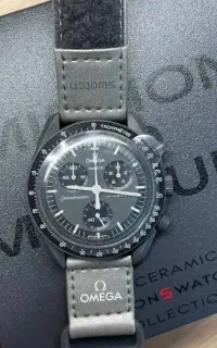 omega swatch