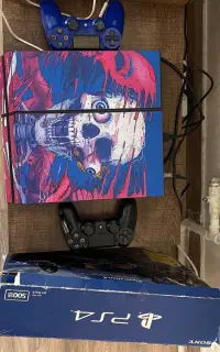 فروش پی اس فور کپیخور دو دسته ps4